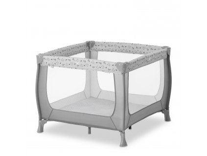 Hauck Ohrádka Sleep n Play SQ nordic grey