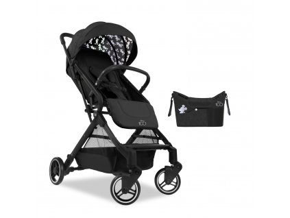 Hauck Cestovný kočiar Travel N Care Set Disney 100 Black
