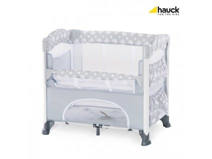 hauck sleepn care plus cestovna postielka 42794