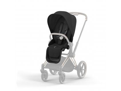 Cybex Priam4 SEAT PACK sepia black