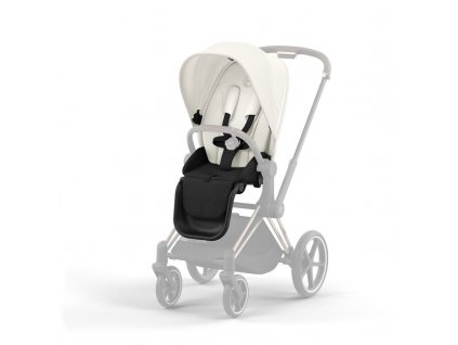 cybex priam4 seatpack 2023 off white