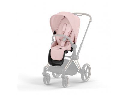 Cybex Priam4 SEAT PACK peach pink