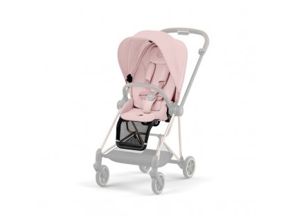 cybex mios seatpack 2023 peach pink