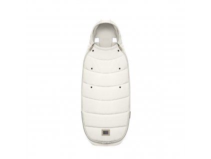 Cybex fusak Platinum off white