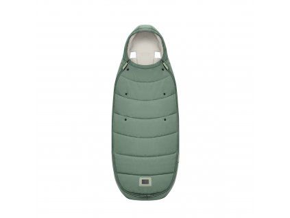 Cybex fusak Platinum leaf green