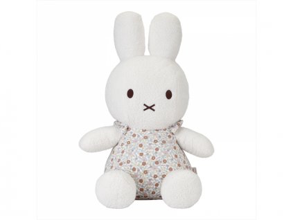 Králiček Miffy textilné Vintage Kvety 100 cm