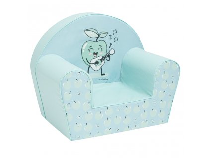 Detské kreslo New Baby Jablko - 52575