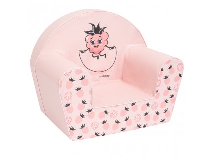 Detské kreslo New Baby Malina - 52576