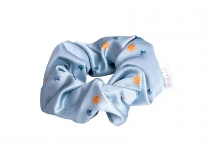 origami scrunchie 842418