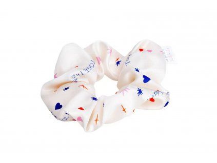 retro scrunchie 203992