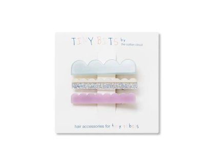 set mit 3 haarspangen waves candy 511760