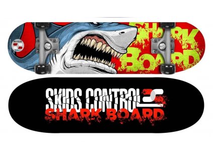 Detský skateboard Žralok 72 cm