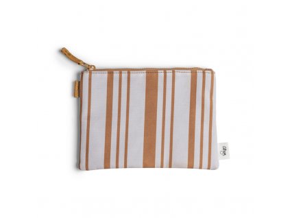Citron Puzdro na zips - Caramel