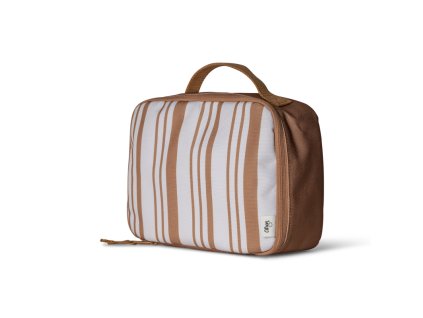 citron ctvercova termotaska caramel