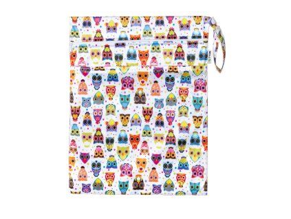 nepromokavy sacek owl friends