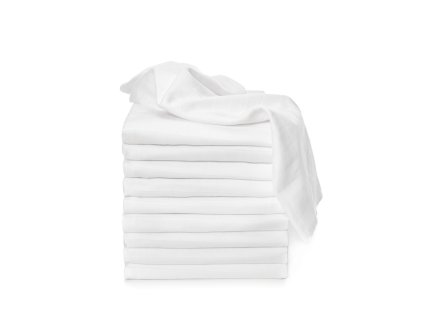 T-TOMI TETRA plienky HIGH QUALITY biela, 70x70, 10ks