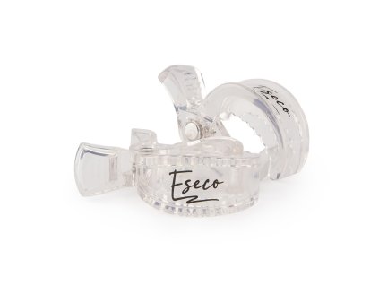 ESECO Klip na kočík Clear