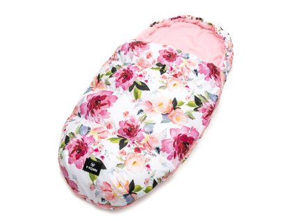 T-TOMI Fusak Watercolor flowers