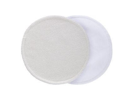 T-TOMI Bambusové vložky do podprsenky, 2 ks