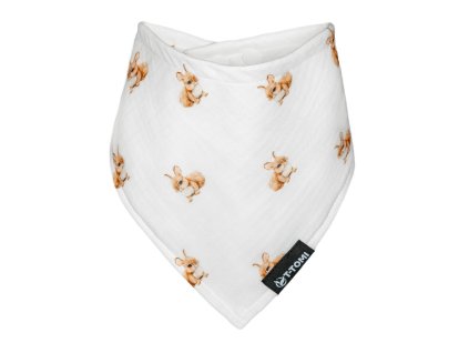 muselinovy slintace bunny