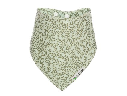 T-TOMI Mušelínový slintáčik Mint leafs