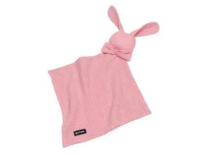 T-TOMI Mušelínový usínáčik Pink