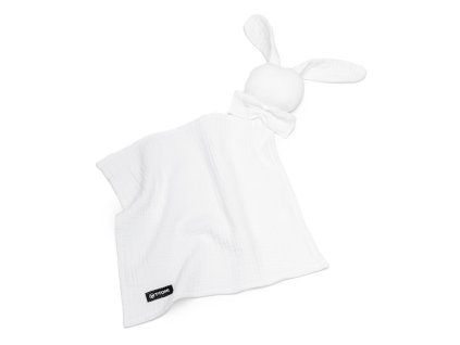 muselinovy usinacek white