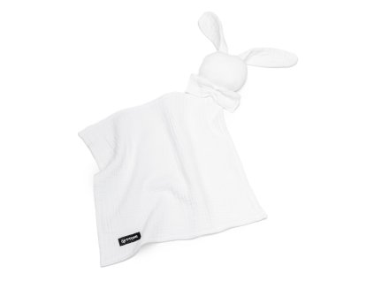 T-TOMI Mušelínový usínáčik White