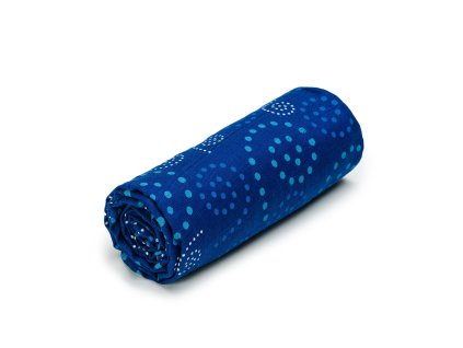 T-TOMI VEĽKÁ bambusová osuška Spirales