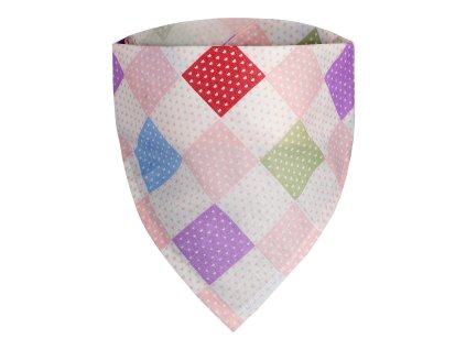 T-TOMI Detská šatka Squares