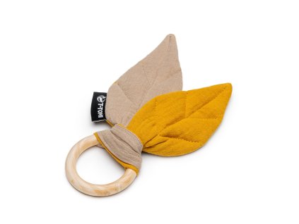 T-TOMI Hryzátko Beige