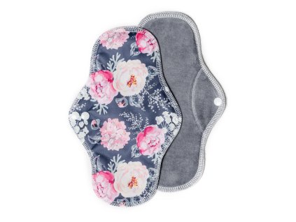 lv night grey flowers