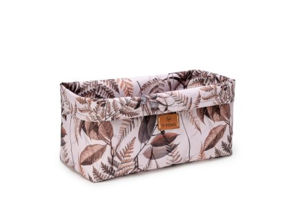 T-TOMI Long Baggie Chestnut