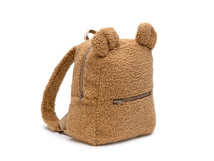 T-TOMI My first bag TEDDY Brown
