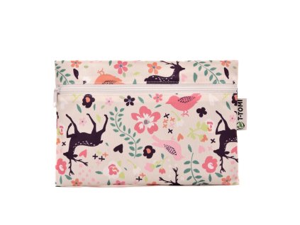 T-TOMI Nepremokavé vrecko Forest