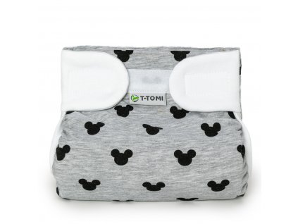 T-TOMI Ortopedické abdukčné nohavičky - suchý zips Mickey (5-9kg)