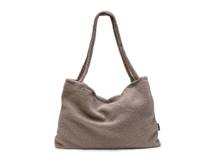 shopper bag teddy grey