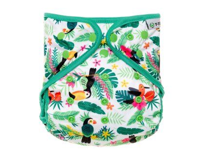 svrchni kalhotky parrots