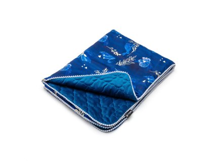 T-TOMI Detská prikrývka Swan lake