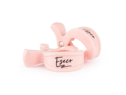 es klip pastel pink