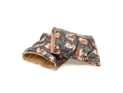 rukavice forest kingdom