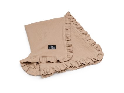 muselinova deka beige