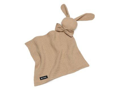 T-TOMI Mušelínový usínáčik Beige