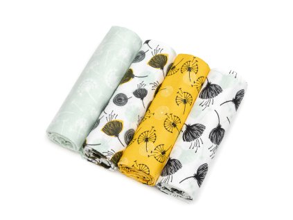 T-TOMI Látkové plienky Dandelions