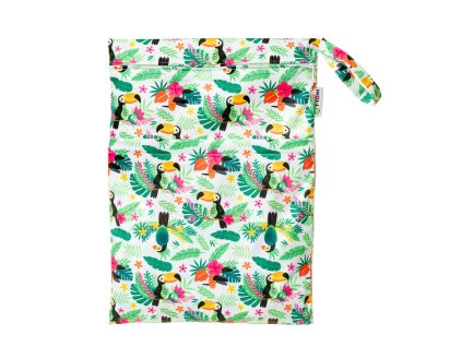 nepromokavy sacek parrots