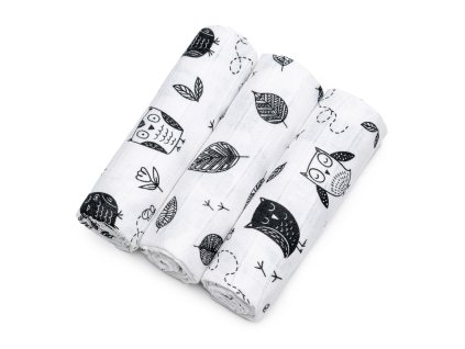 T-TOMI TETRA plienky HIGH QUALITY Owls