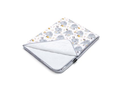 T-TOMI Detská prikrývka Owl princess