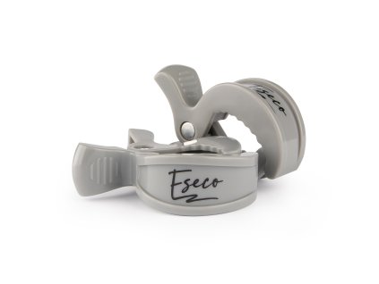 ESECO Klip na kočík Grey