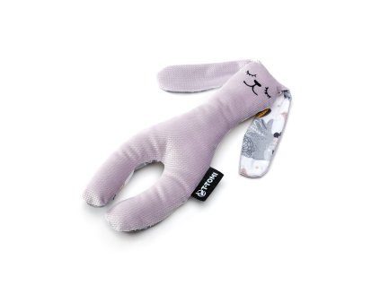 T-TOMI My first bunny (usínáček) Owl princess