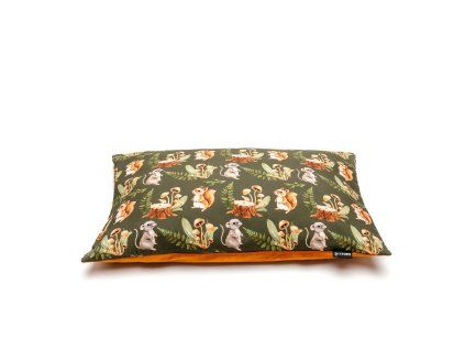 perovy polstarek forest kingdom